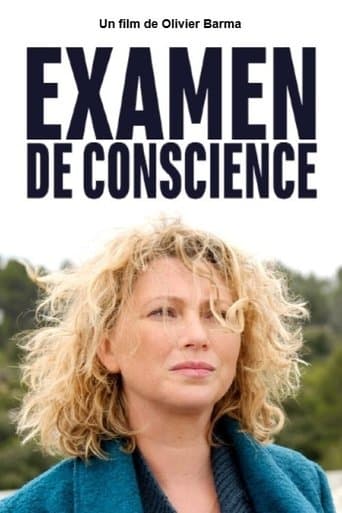 Movie poster for Examen de conscience