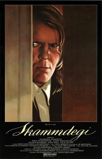 Movie poster for Deep Winter