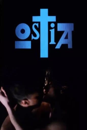 Movie poster for Ostia
