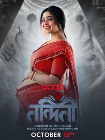 Movie poster for Nandini