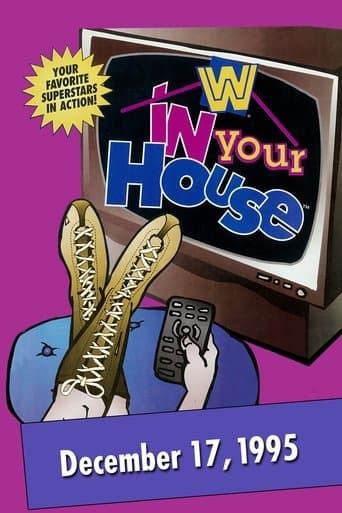 Movie poster for WWE In Your House 5: Seasons Beatings