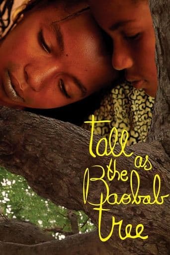 Movie poster for Tall as the Baobab Tree