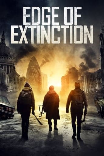 Movie poster for Edge of Extinction