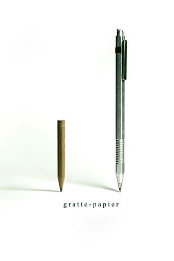 Movie poster for Penpusher