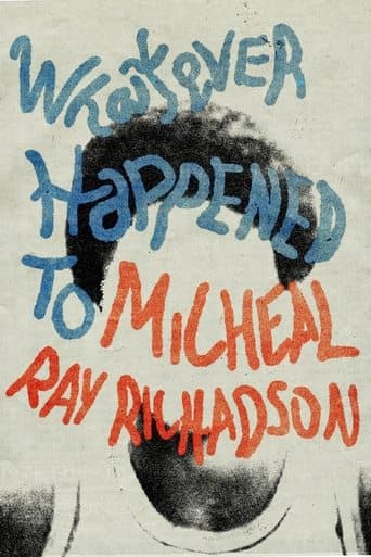 Movie poster for Whatever Happened to Micheal Ray?