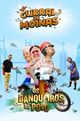 Movie poster for Curral de Moinas - The People's Bankers