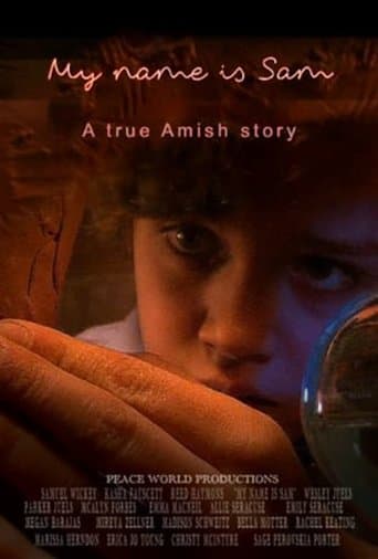 Movie poster for My Name Is Sam