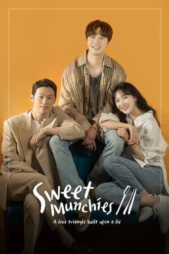 Movie poster for Sweet Munchies