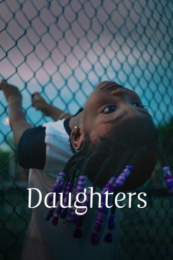 Movie poster for Daughters