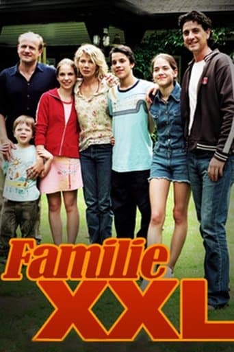 Movie poster for Familie XXL