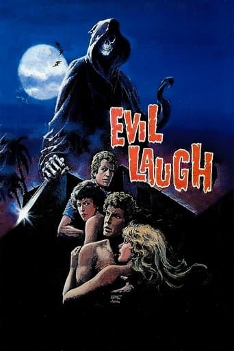 Movie poster for Evil Laugh