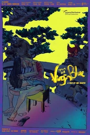 Movie poster for Virgin Blue