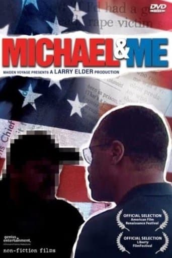 Movie poster for Michael & Me