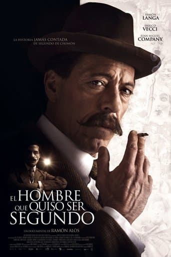 Movie poster for El hombre que quiso ser Segundo