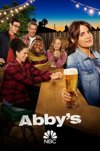 Movie poster for Abby's