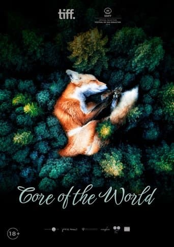 Movie poster for Core of the World
