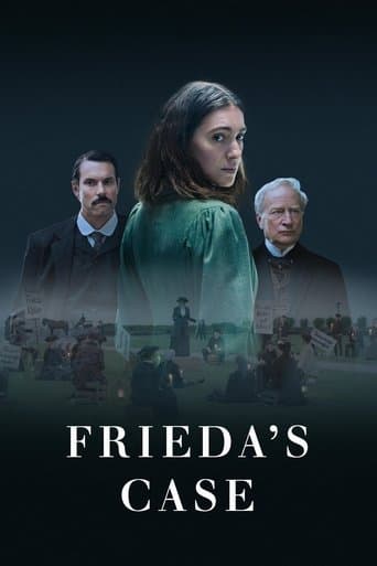 Movie poster for Frieda's Case