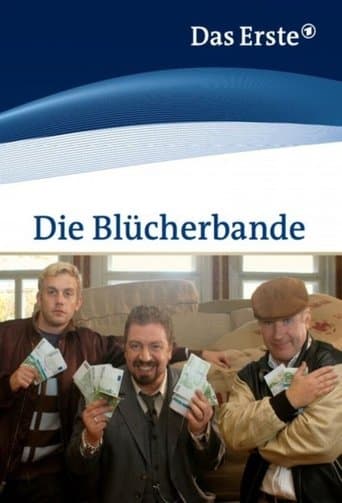 Movie poster for Die Blücherbande