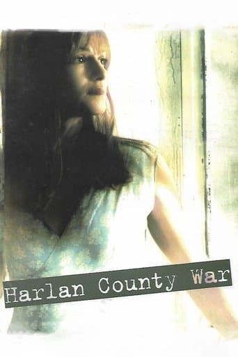 Movie poster for Harlan County War