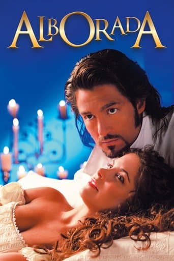 Movie poster for Alborada