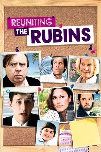 Movie poster for Reuniting the Rubins