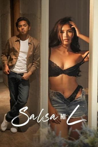 Movie poster for Salsa Ni L
