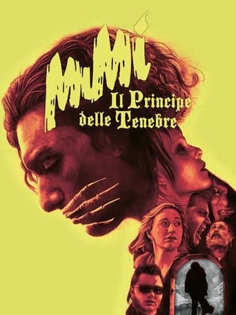 Movie poster for Mimì – Prince of Darkness