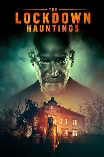 Movie poster for The Lockdown Hauntings