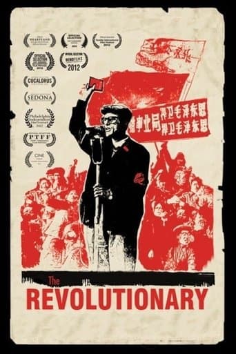 Movie poster for The Revolutionary