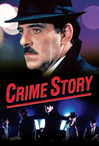 Movie poster for Crime Story
