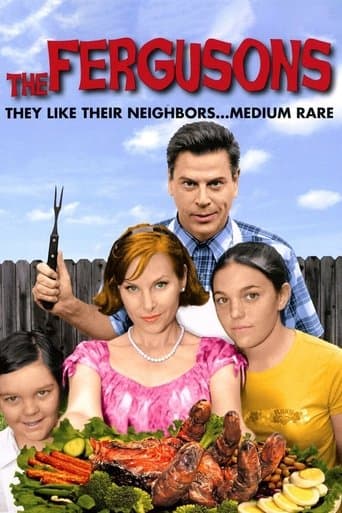 Movie poster for The Fergusons