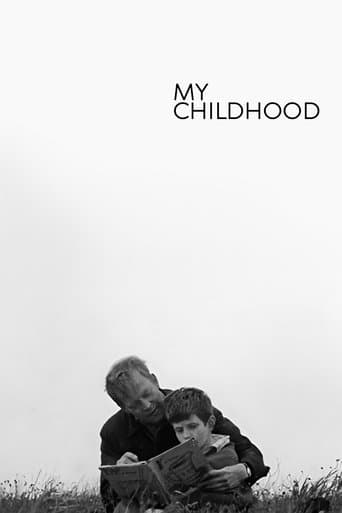 Movie poster for My Childhood
