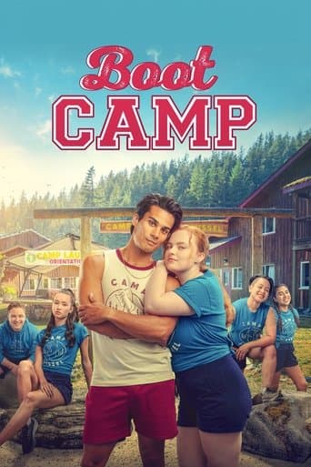 Movie poster for Boot Camp
