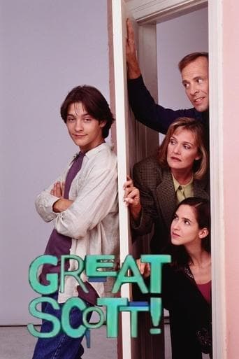 Movie poster for Great Scott!