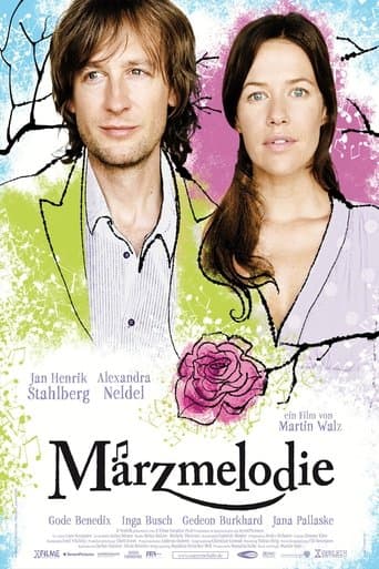Movie poster for Melodies of Spring