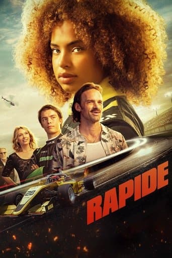 Movie poster for Faster