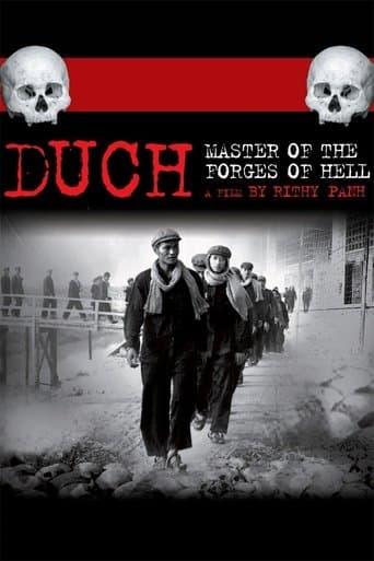 Movie poster for Duch, Master of the Forges of Hell