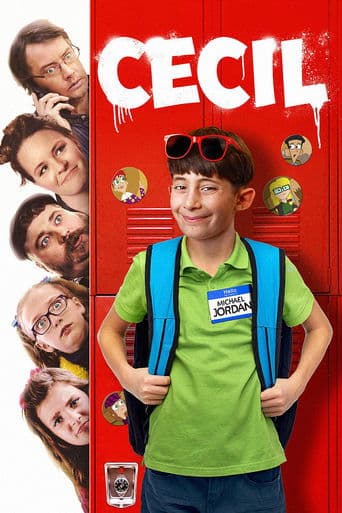 Movie poster for Cecil