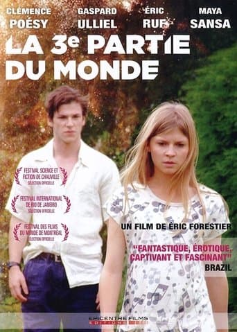 Movie poster for The Third Part of the World