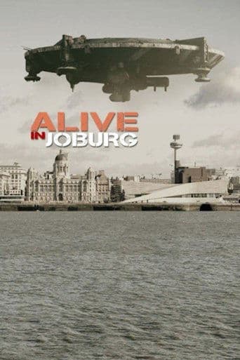 Movie poster for Alive in Joburg