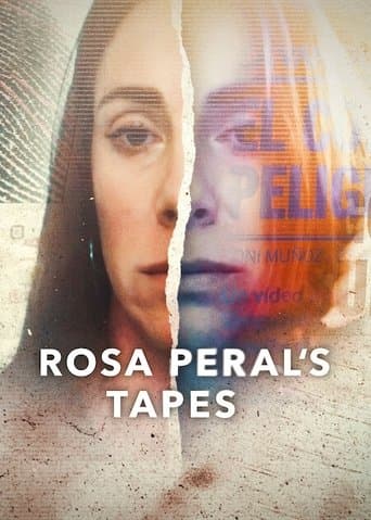 Movie poster for Rosa Peral's Tapes
