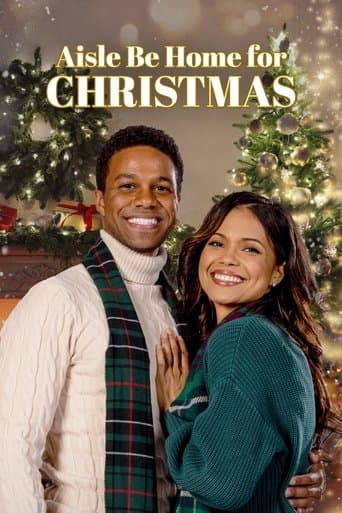 Movie poster for Aisle Be Home for Christmas