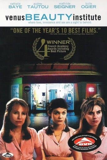 Movie poster for Venus Beauty Institute