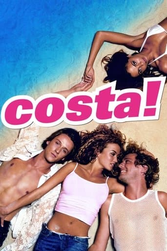 Movie poster for Costa!
