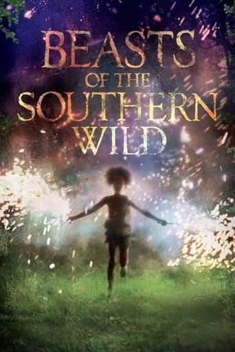 Movie poster for Beasts of the Southern Wild