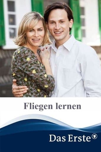 Movie poster for Fliegen lernen