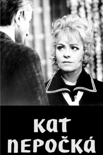 Movie poster for Kat nepočká