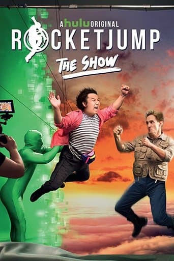 Movie poster for RocketJump: The Show