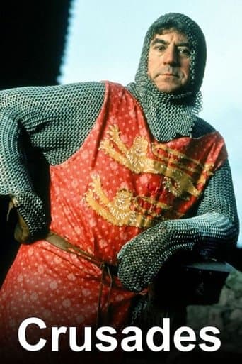Movie poster for Crusades
