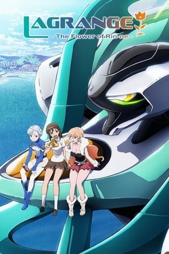 Movie poster for Lagrange: The Flower of Rin-ne